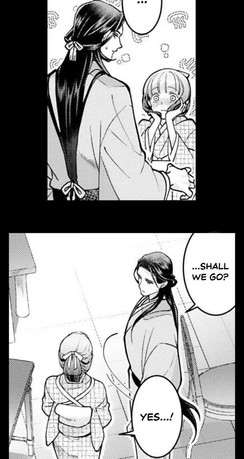 Kuchinashi no Hanayome -Kioku Naki Otome, Koi Futatabi- Chapter 5 page 36 - 