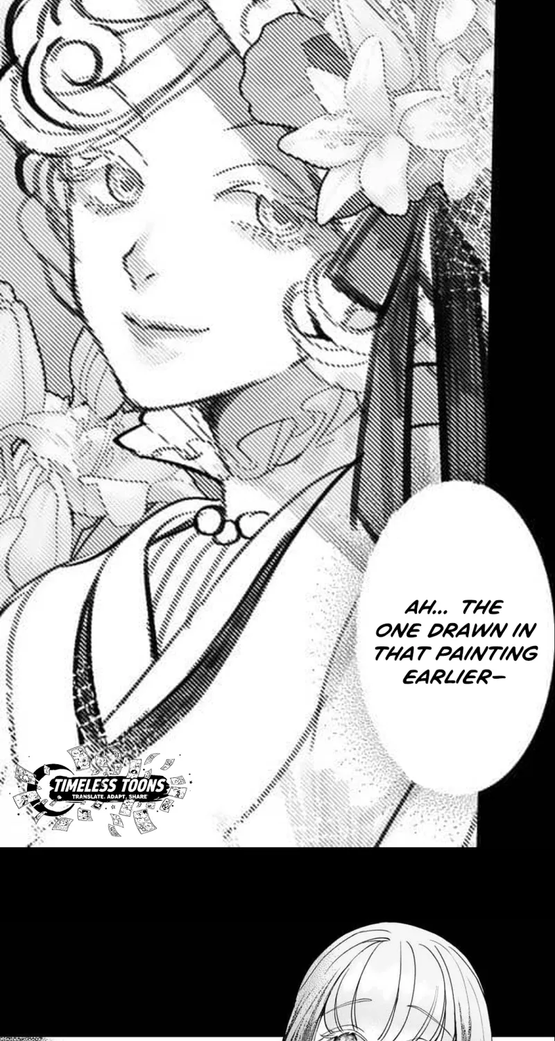 Kuchinashi no Hanayome -Kioku Naki Otome, Koi Futatabi- Chapter 5 page 40 - 
