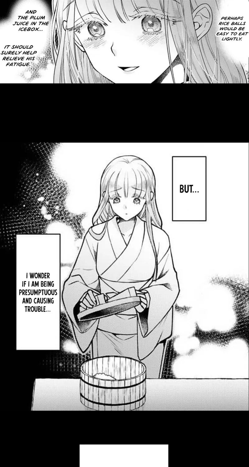 Kuchinashi no Hanayome -Kioku Naki Otome, Koi Futatabi- Chapter 6 page 18 - 
