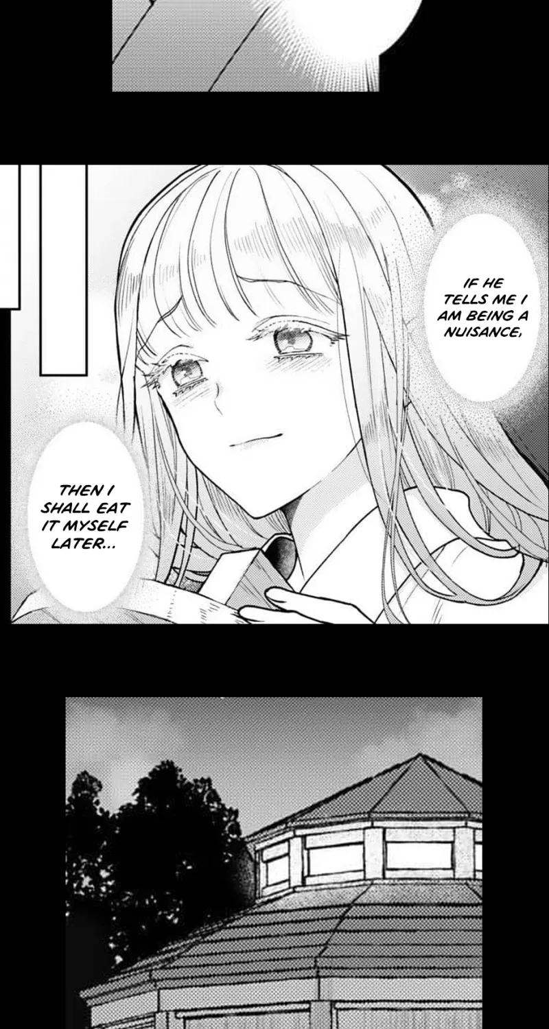 Kuchinashi no Hanayome -Kioku Naki Otome, Koi Futatabi- Chapter 6 page 20 - 
