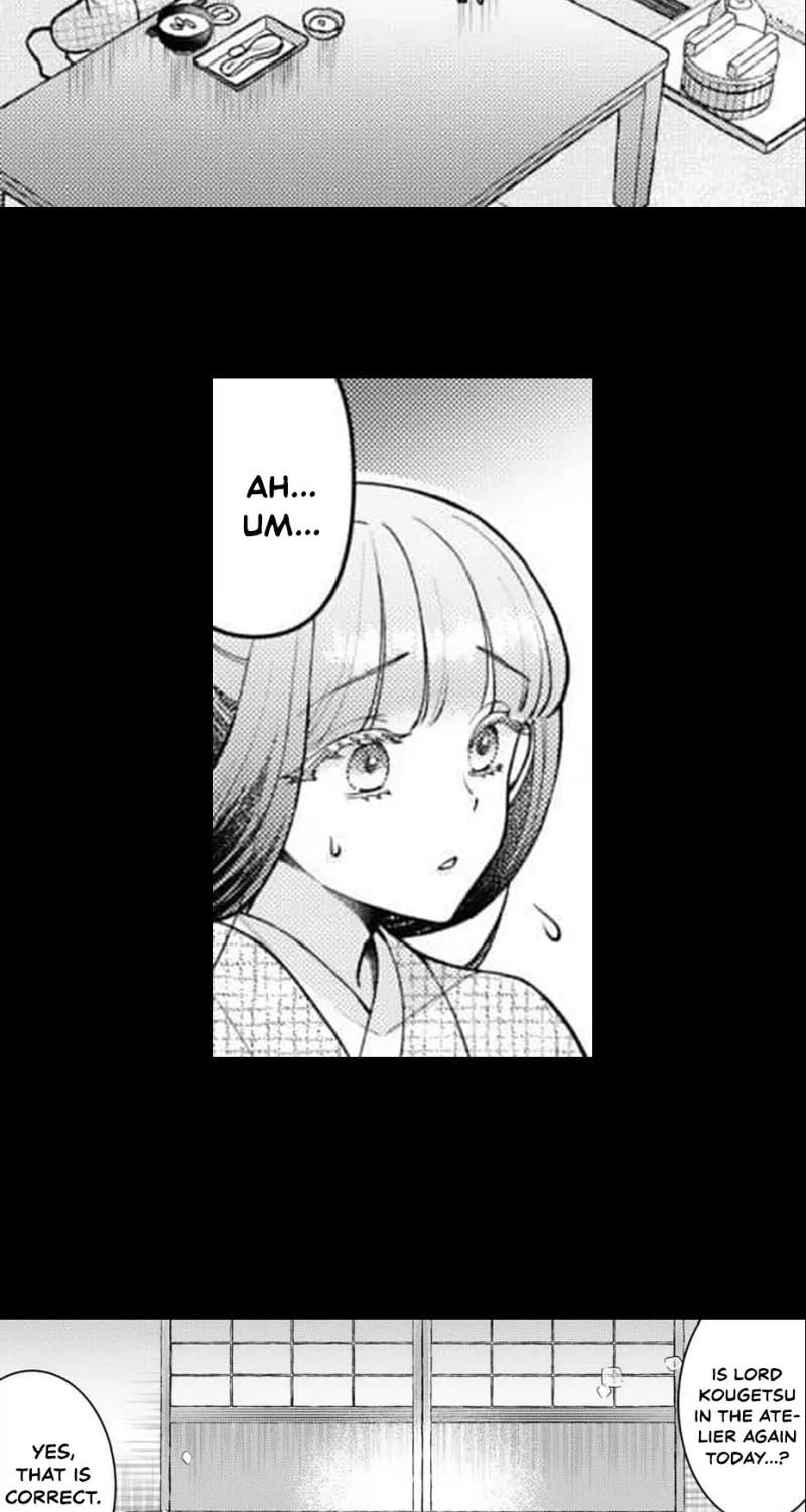 Kuchinashi no Hanayome -Kioku Naki Otome, Koi Futatabi- Chapter 6 page 3 - 