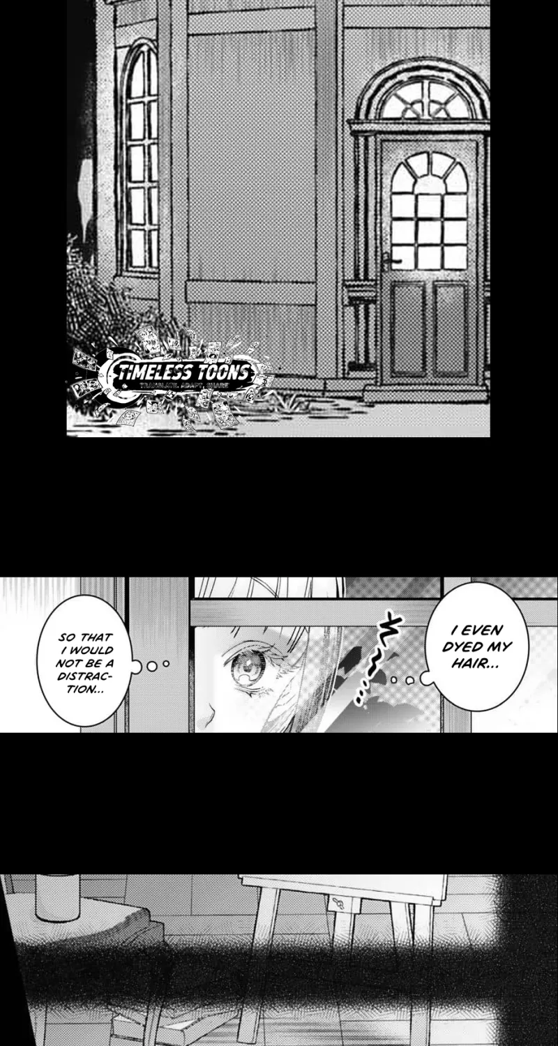 Kuchinashi no Hanayome -Kioku Naki Otome, Koi Futatabi- Chapter 6 page 21 - 