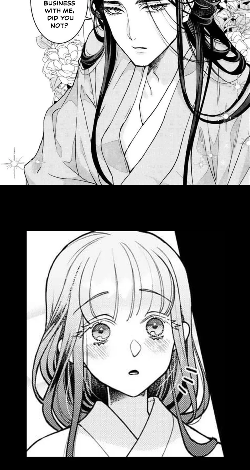 Kuchinashi no Hanayome -Kioku Naki Otome, Koi Futatabi- Chapter 6 page 33 - 