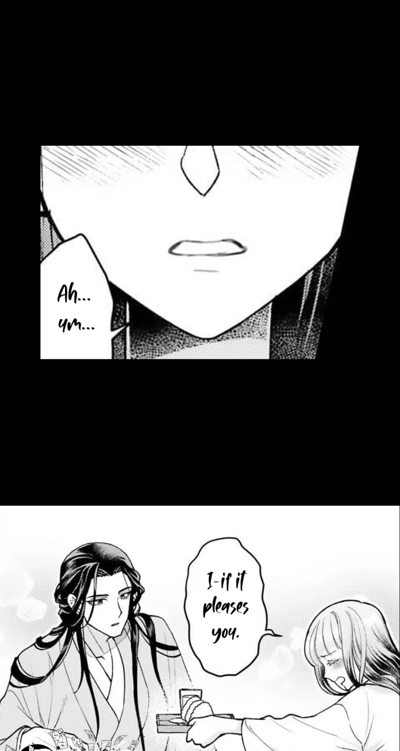Kuchinashi no Hanayome -Kioku Naki Otome, Koi Futatabi- Chapter 6 page 34 - 