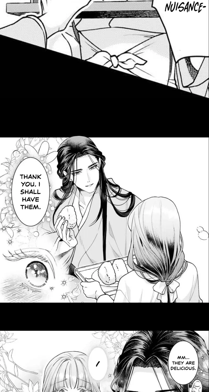 Kuchinashi no Hanayome -Kioku Naki Otome, Koi Futatabi- Chapter 6 page 37 - 