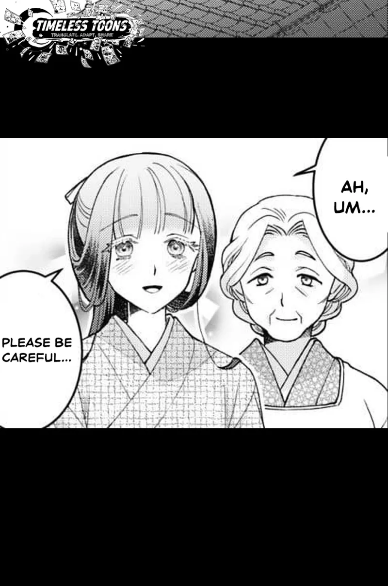 Kuchinashi no Hanayome -Kioku Naki Otome, Koi Futatabi- Chapter 6 page 39 - 