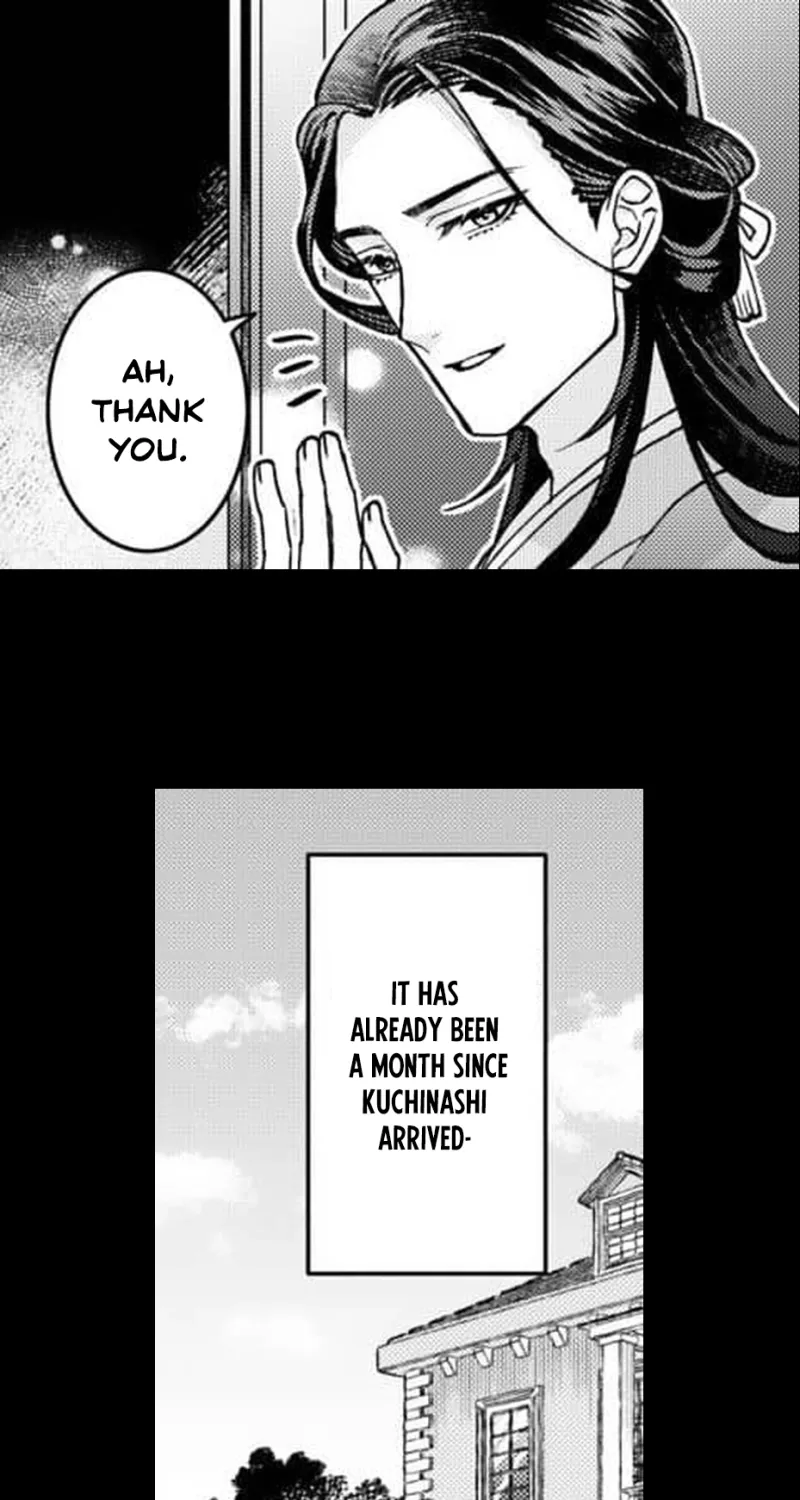 Kuchinashi no Hanayome -Kioku Naki Otome, Koi Futatabi- Chapter 6 page 40 - 