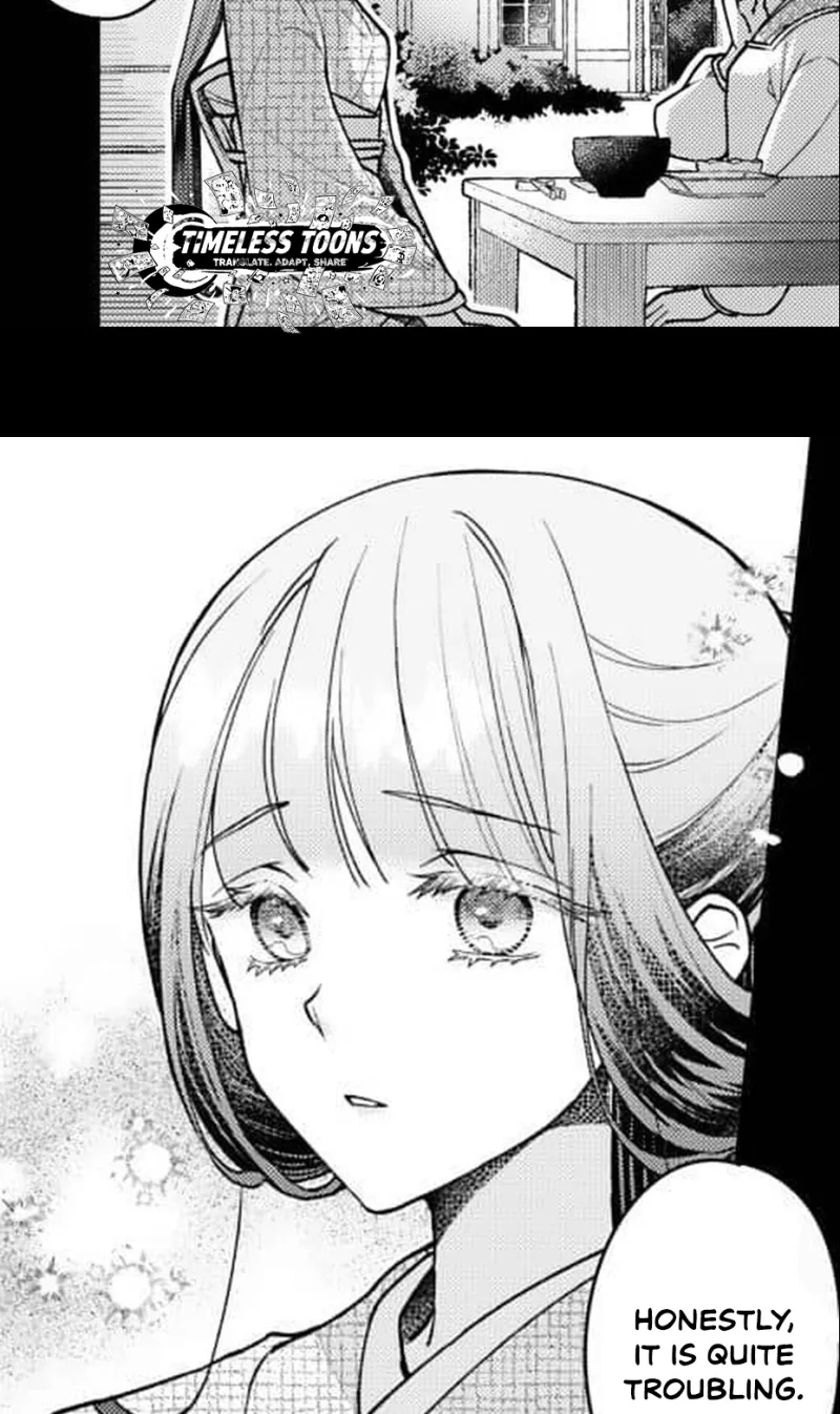 Kuchinashi no Hanayome -Kioku Naki Otome, Koi Futatabi- Chapter 6 page 5 - 