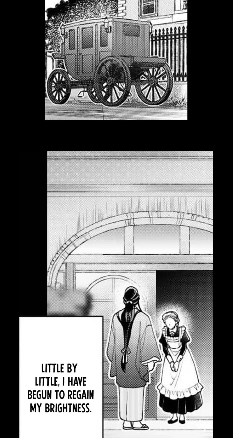 Kuchinashi no Hanayome -Kioku Naki Otome, Koi Futatabi- Chapter 6 page 41 - 