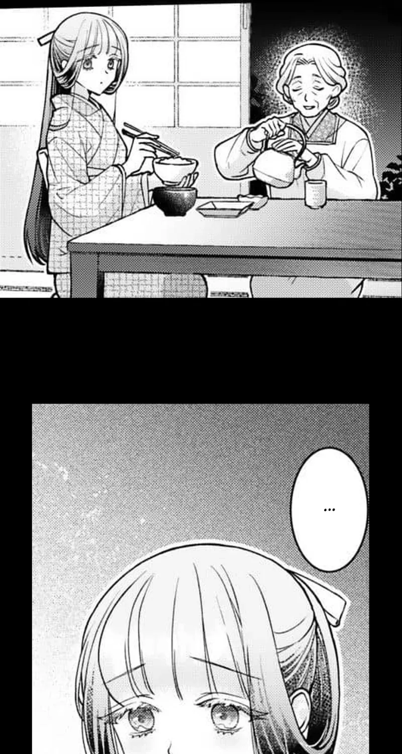 Kuchinashi no Hanayome -Kioku Naki Otome, Koi Futatabi- Chapter 6 page 10 - 