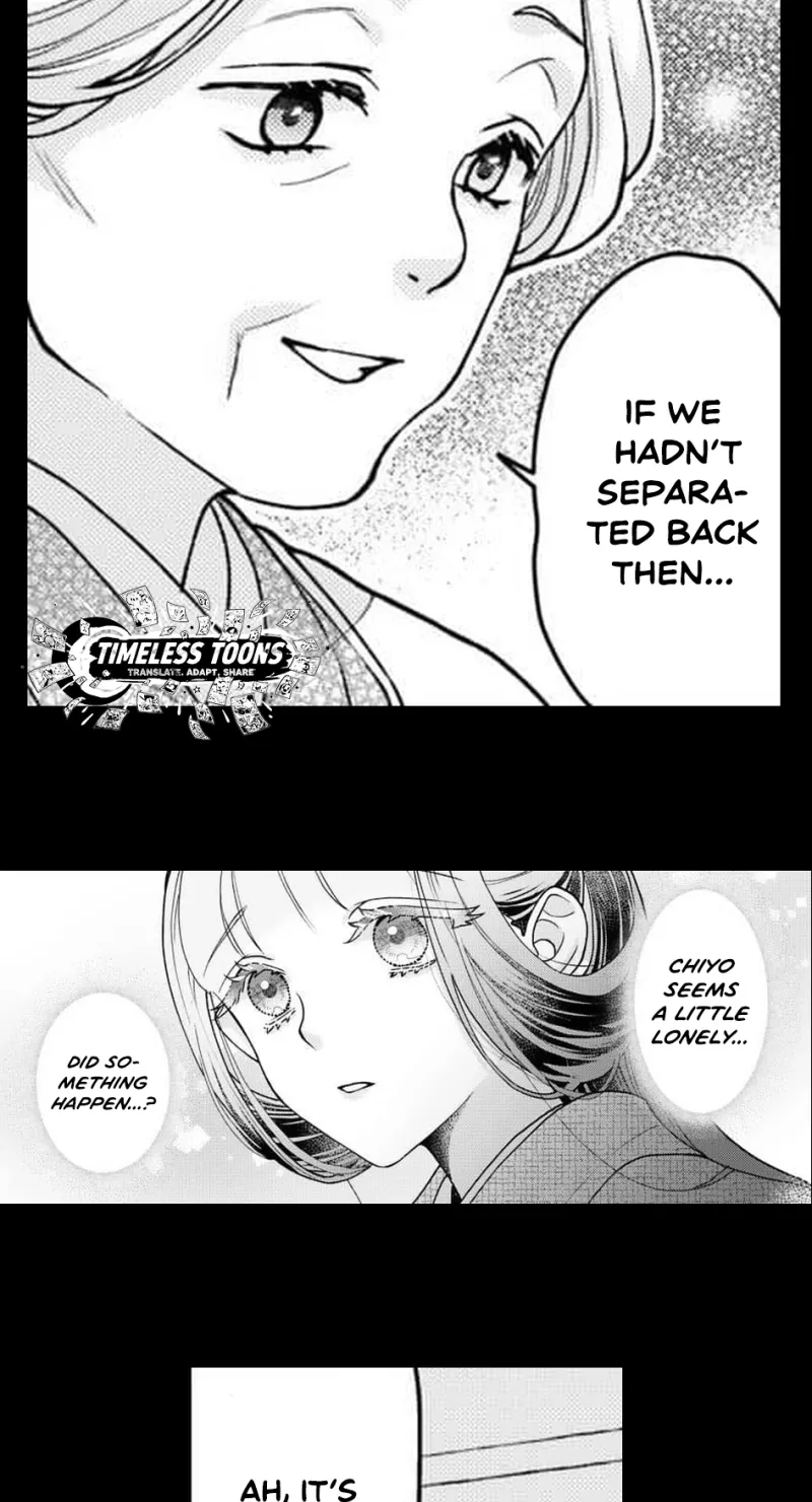 Kuchinashi no Hanayome -Kioku Naki Otome, Koi Futatabi- Chapter 7 page 13 - 