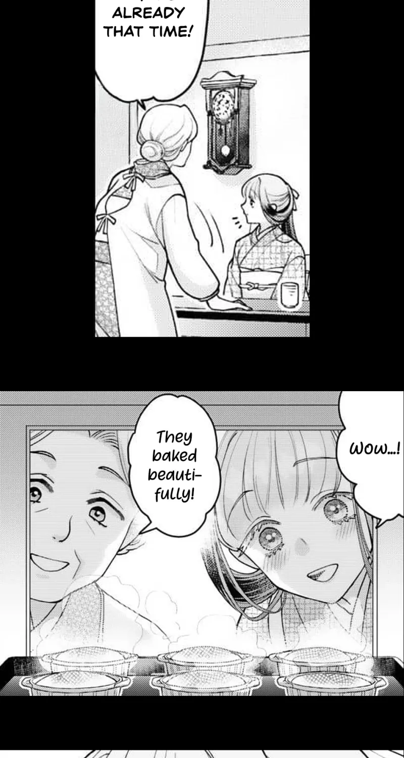 Kuchinashi no Hanayome -Kioku Naki Otome, Koi Futatabi- Chapter 7 page 14 - 