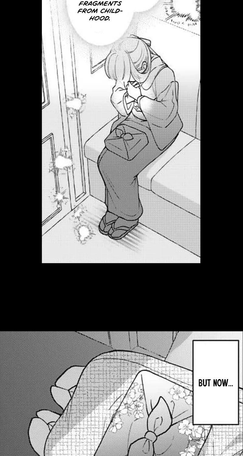 Kuchinashi no Hanayome -Kioku Naki Otome, Koi Futatabi- Chapter 7 page 30 - 