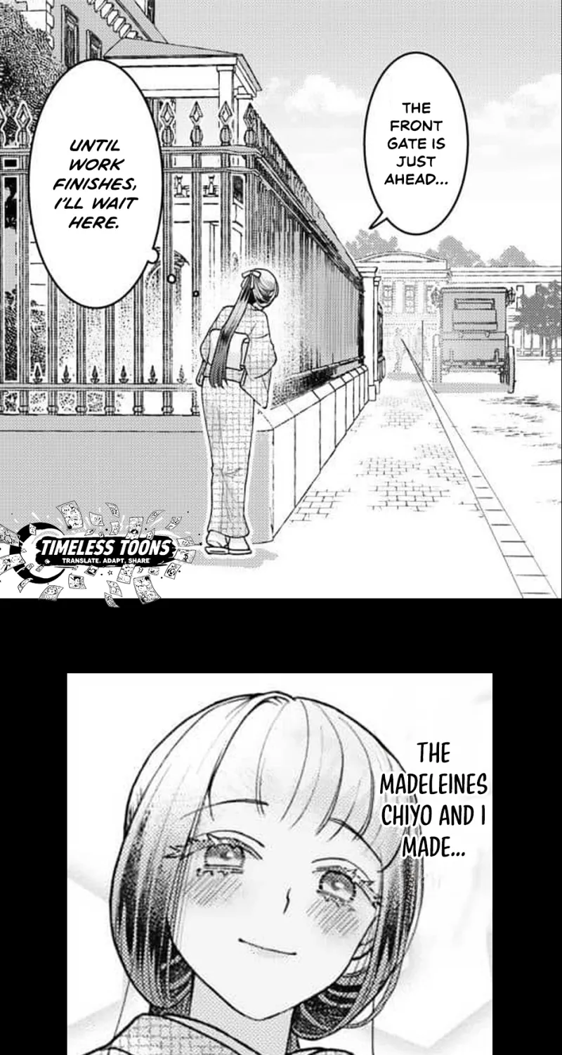 Kuchinashi no Hanayome -Kioku Naki Otome, Koi Futatabi- Chapter 7 page 33 - 