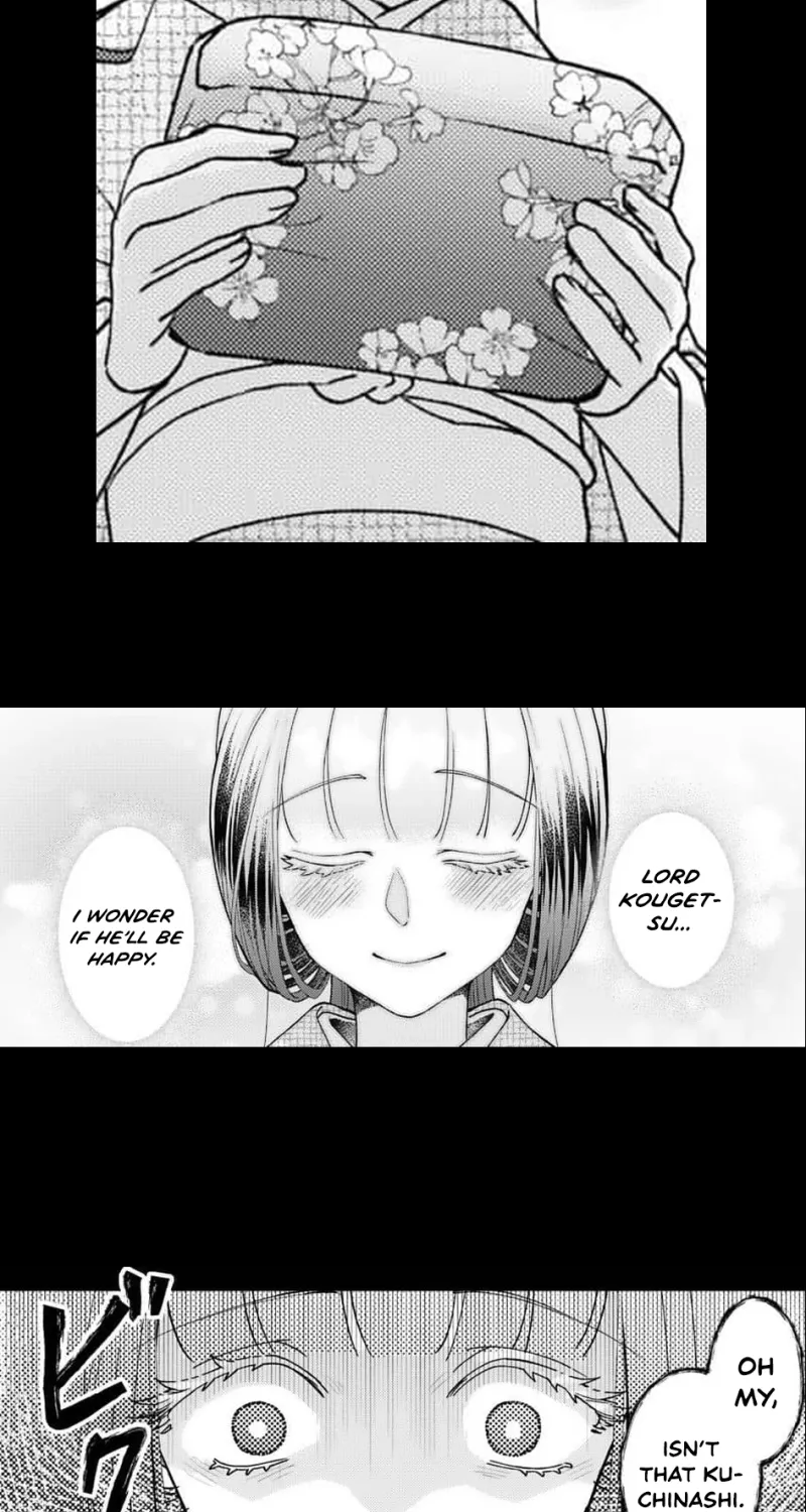 Kuchinashi no Hanayome -Kioku Naki Otome, Koi Futatabi- Chapter 7 page 34 - 