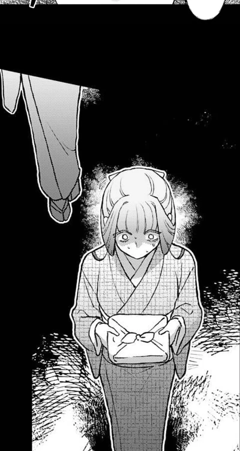 Kuchinashi no Hanayome -Kioku Naki Otome, Koi Futatabi- Chapter 7 page 35 - 