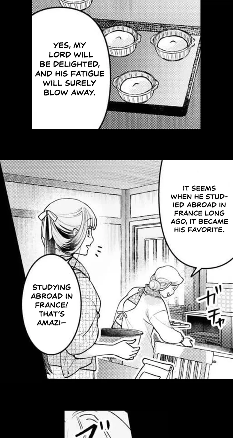Kuchinashi no Hanayome -Kioku Naki Otome, Koi Futatabi- Chapter 7 page 6 - 