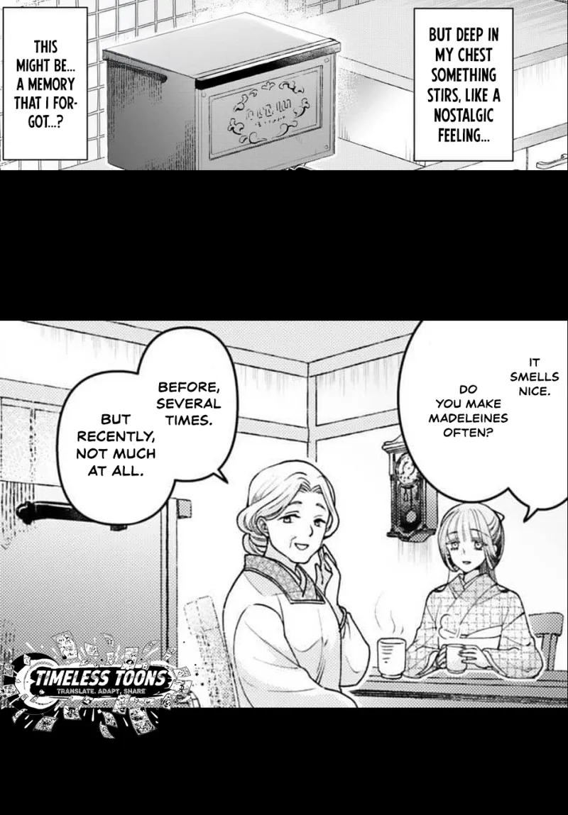 Kuchinashi no Hanayome -Kioku Naki Otome, Koi Futatabi- Chapter 7 page 9 - 