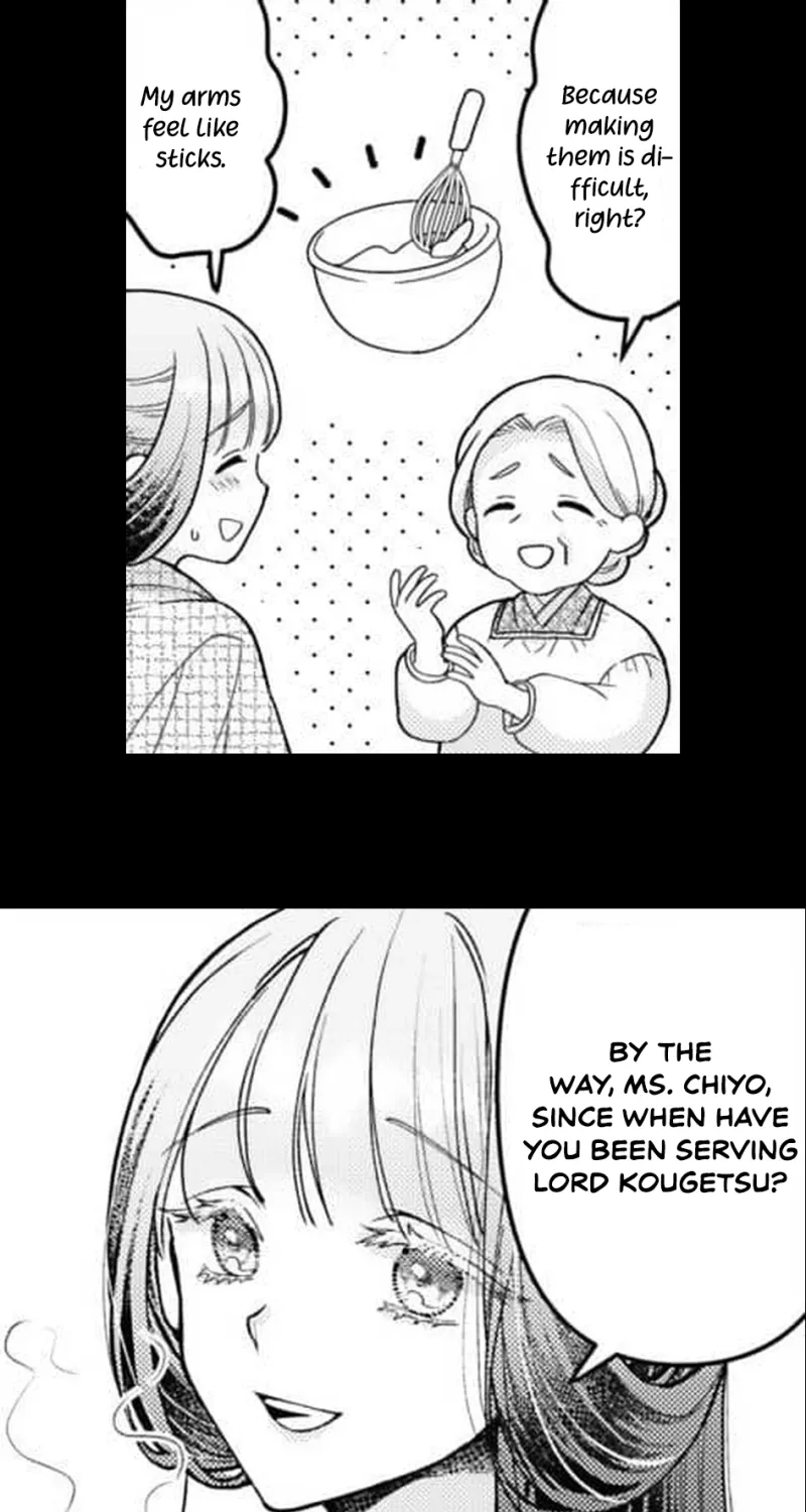 Kuchinashi no Hanayome -Kioku Naki Otome, Koi Futatabi- Chapter 7 page 10 - 