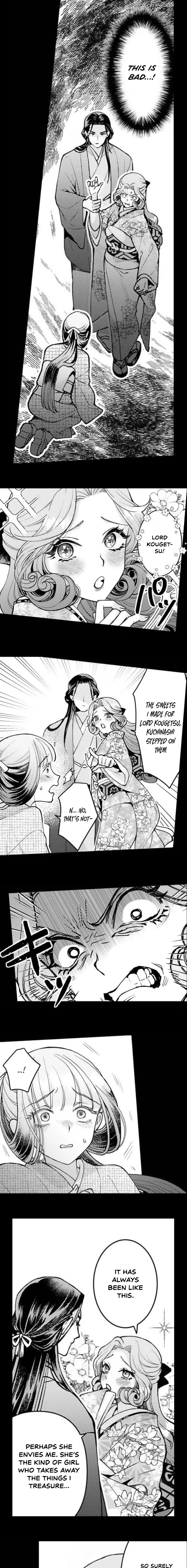 Kuchinashi no Hanayome -Kioku Naki Otome, Koi Futatabi- Chapter 9 page 2 - 