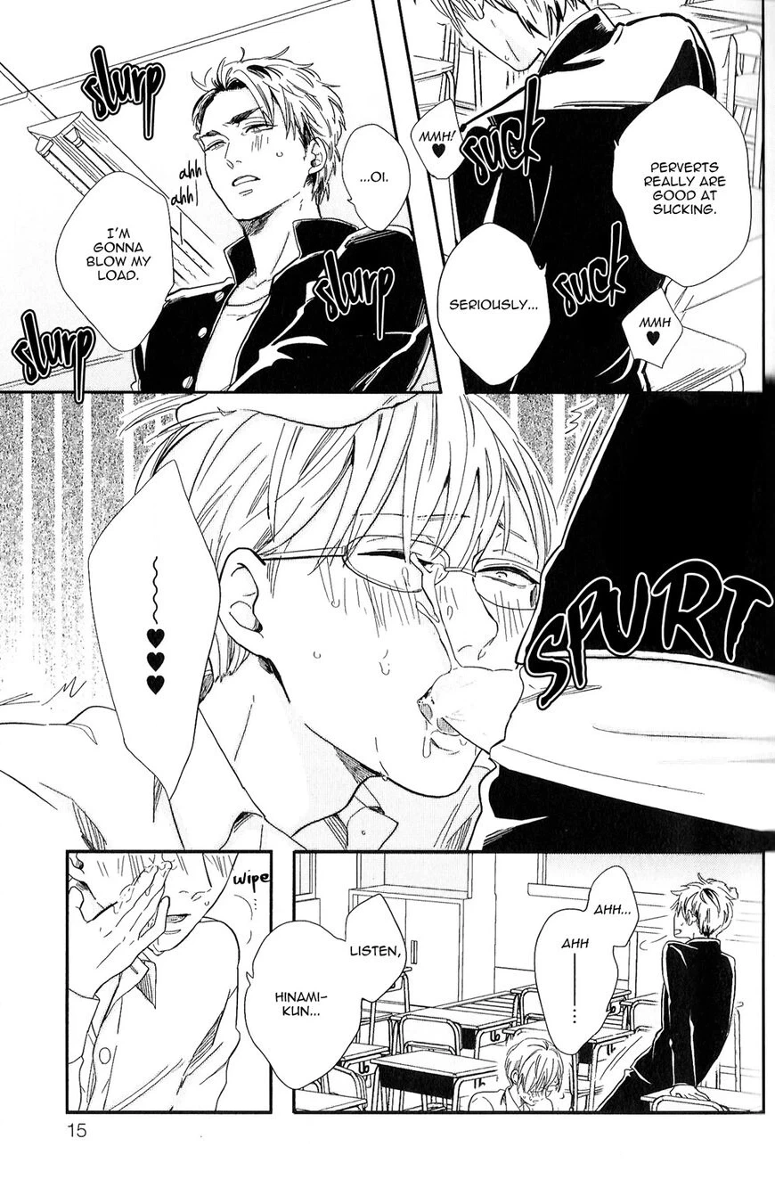 Kudou Sensei no Majestic Days Chapter 1 page 20 - 