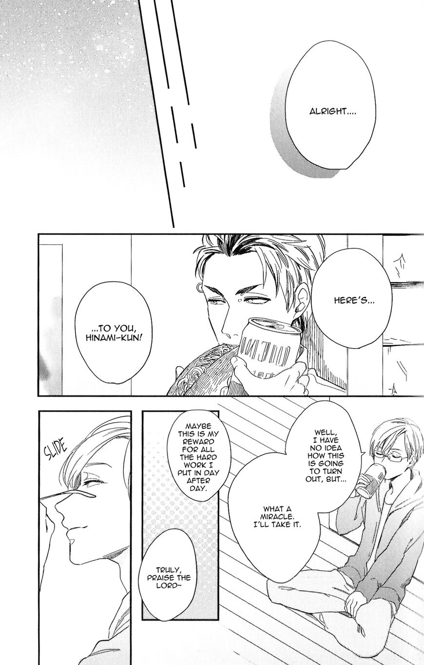 Kudou Sensei no Majestic Days Chapter 1 page 28 - 