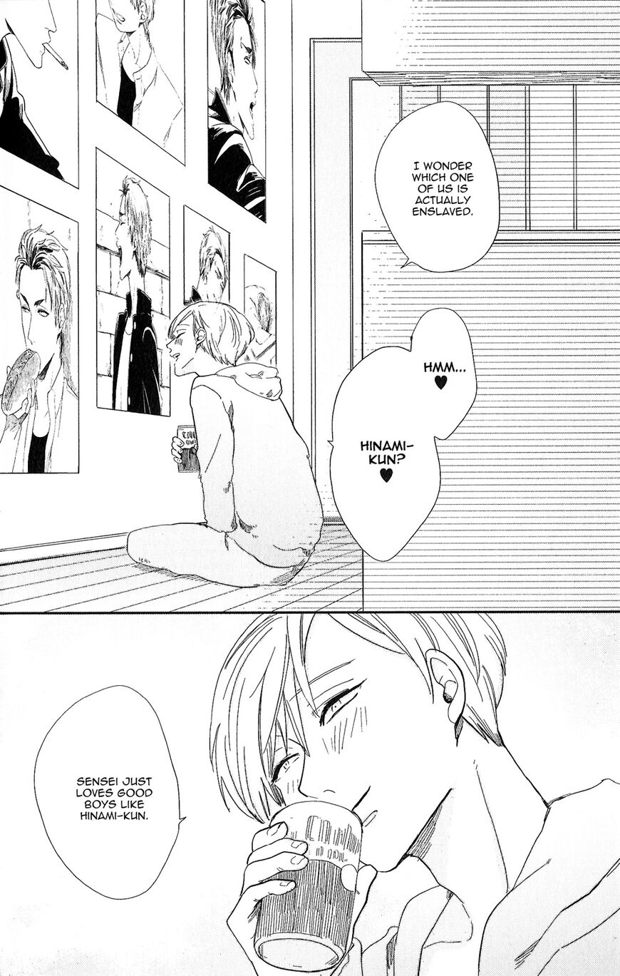 Kudou Sensei no Majestic Days Chapter 1 page 29 - 