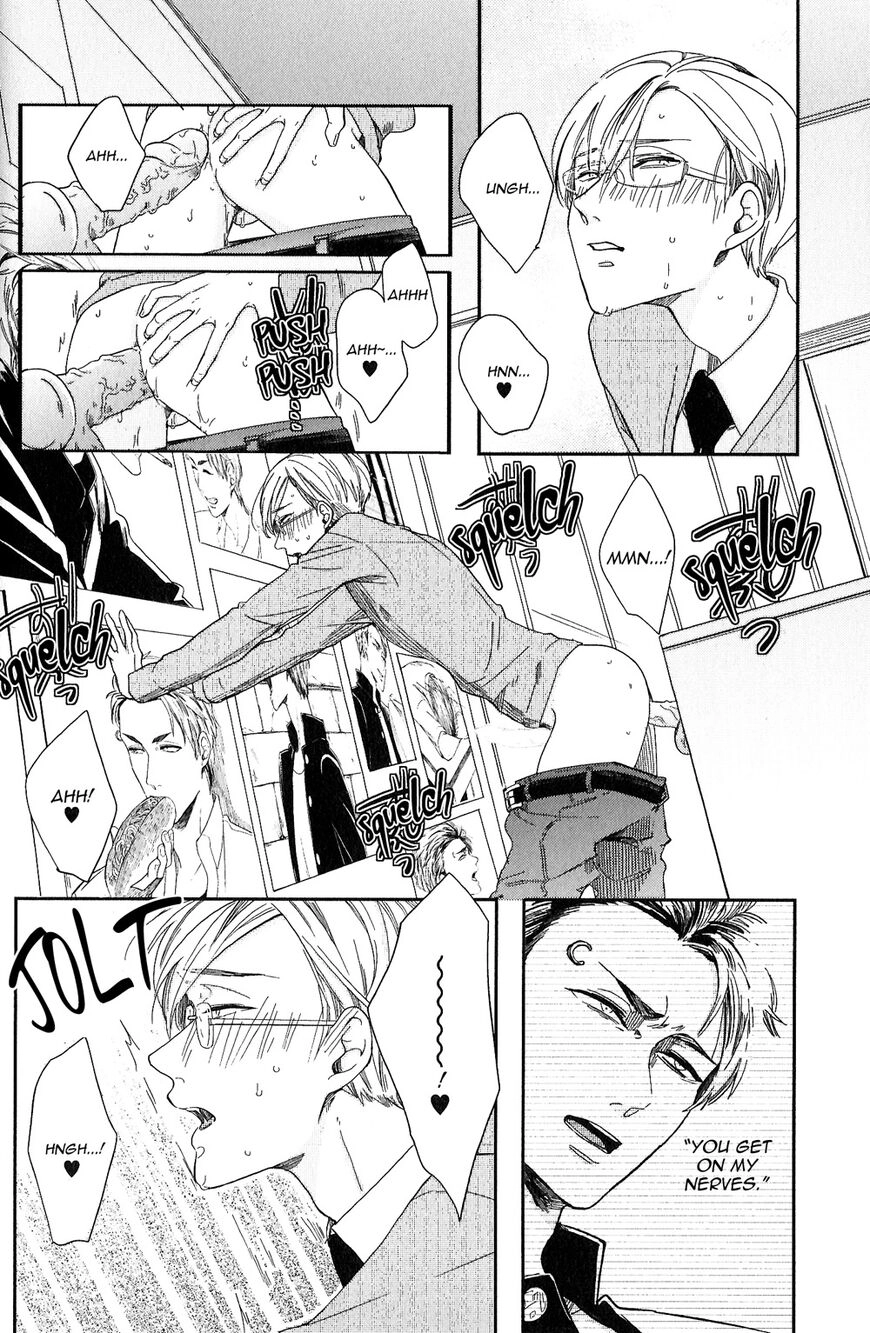 Kudou Sensei no Majestic Days Chapter 1 page 9 - 