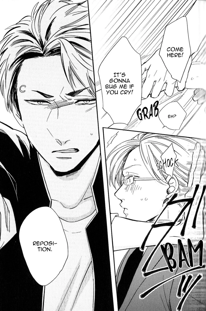 Kudou Sensei no Majestic Days Chapter 2 page 18 - 