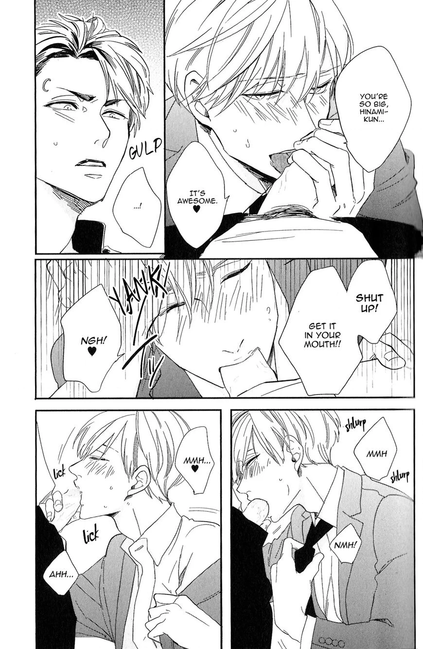 Kudou Sensei no Majestic Days Chapter 2 page 20 - 