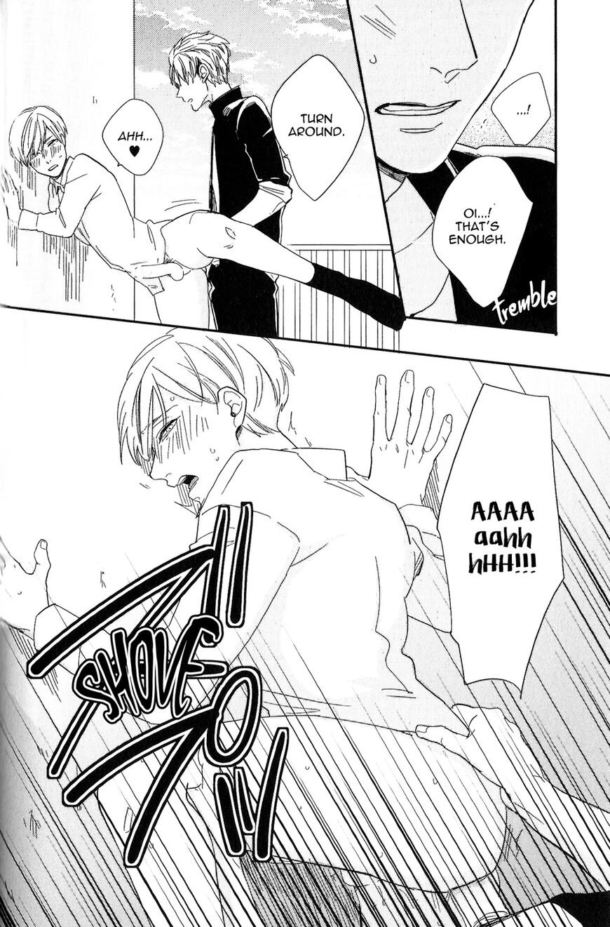 Kudou Sensei no Majestic Days Chapter 2 page 21 - 