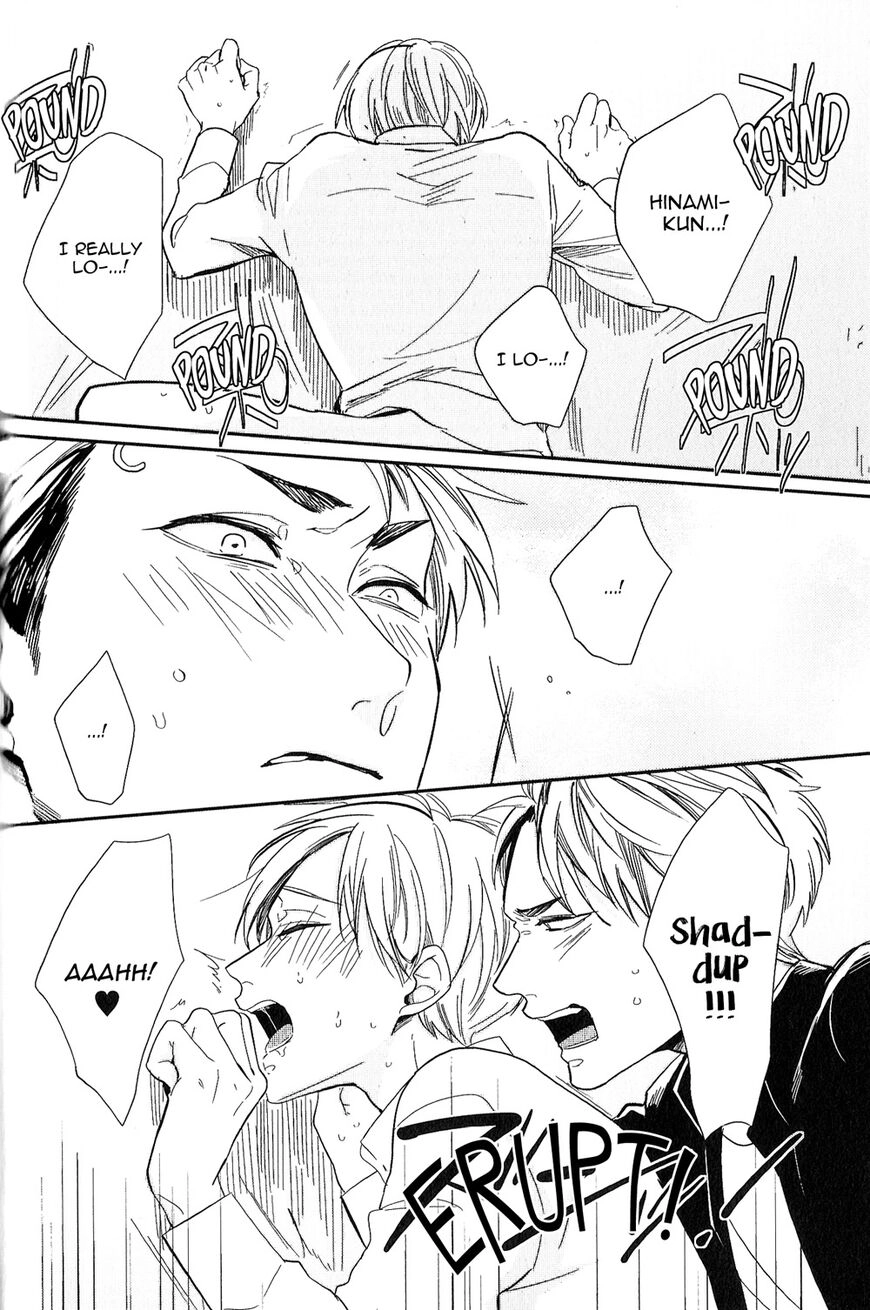 Kudou Sensei no Majestic Days Chapter 2 page 23 - 