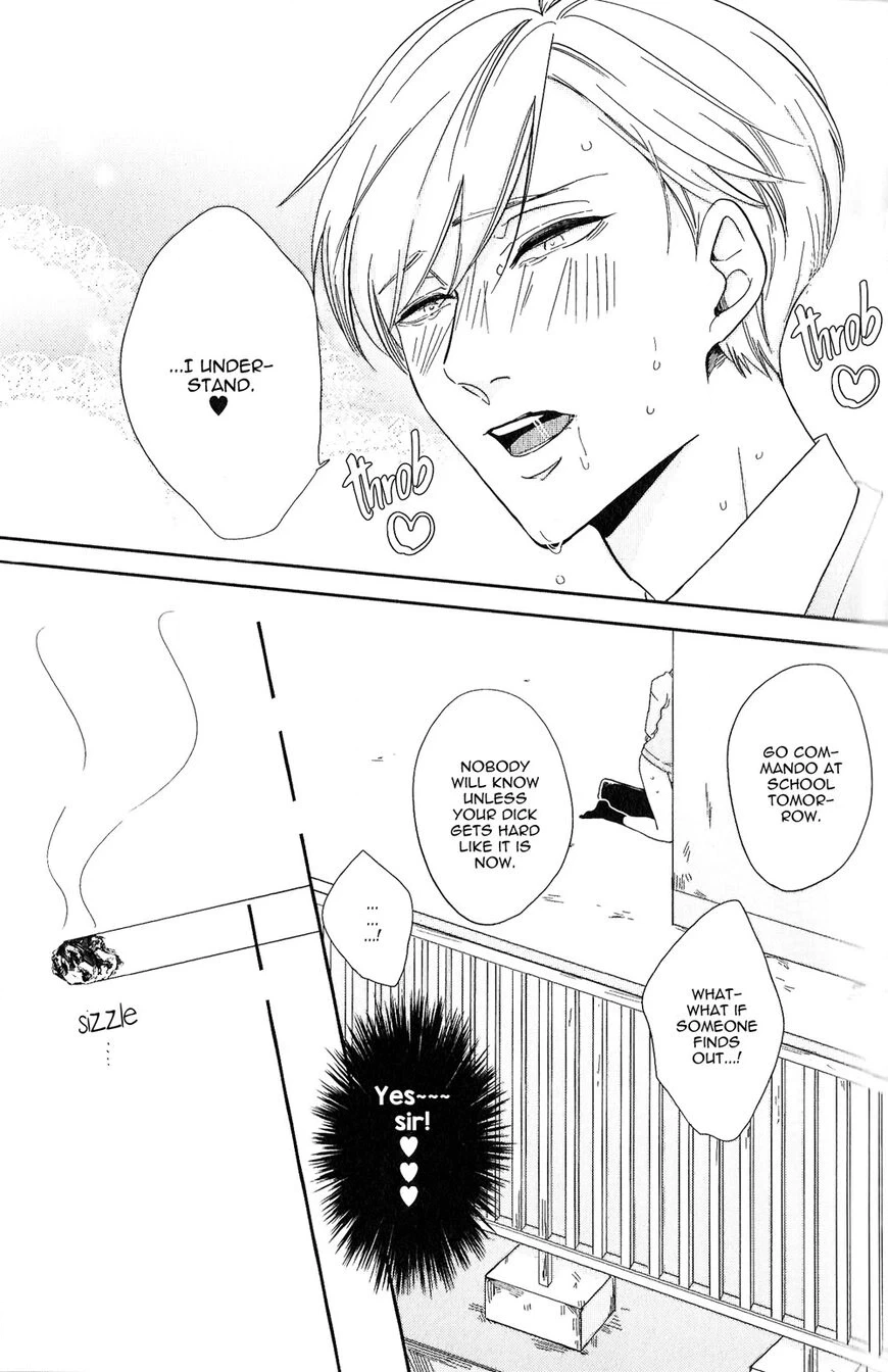 Kudou Sensei no Majestic Days Chapter 2 page 4 - 