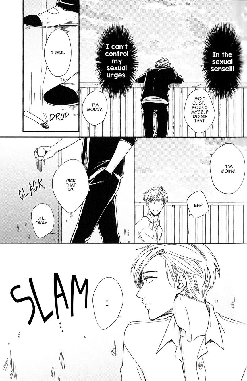 Kudou Sensei no Majestic Days Chapter 2 page 6 - 