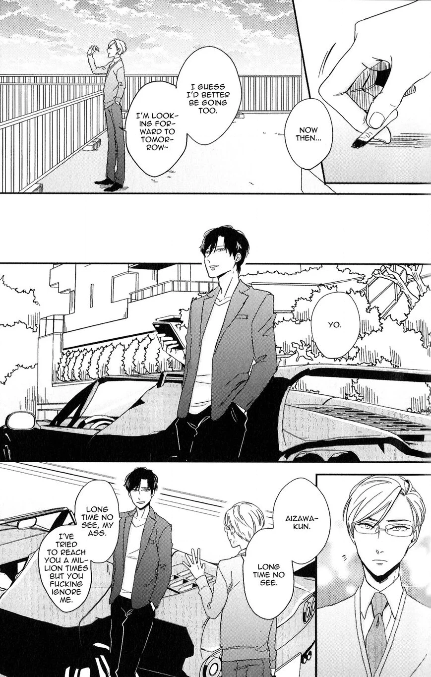 Kudou Sensei no Majestic Days Chapter 2 page 8 - 
