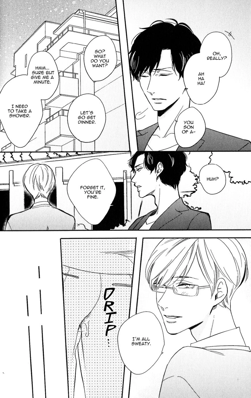 Kudou Sensei no Majestic Days Chapter 2 page 9 - 