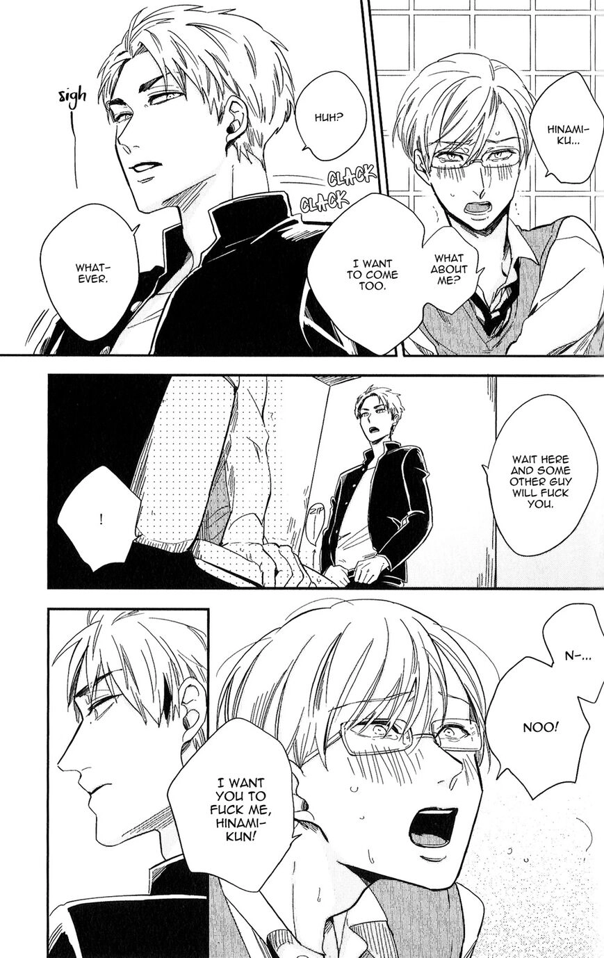 Kudou Sensei no Majestic Days Chapter 3 page 12 - 