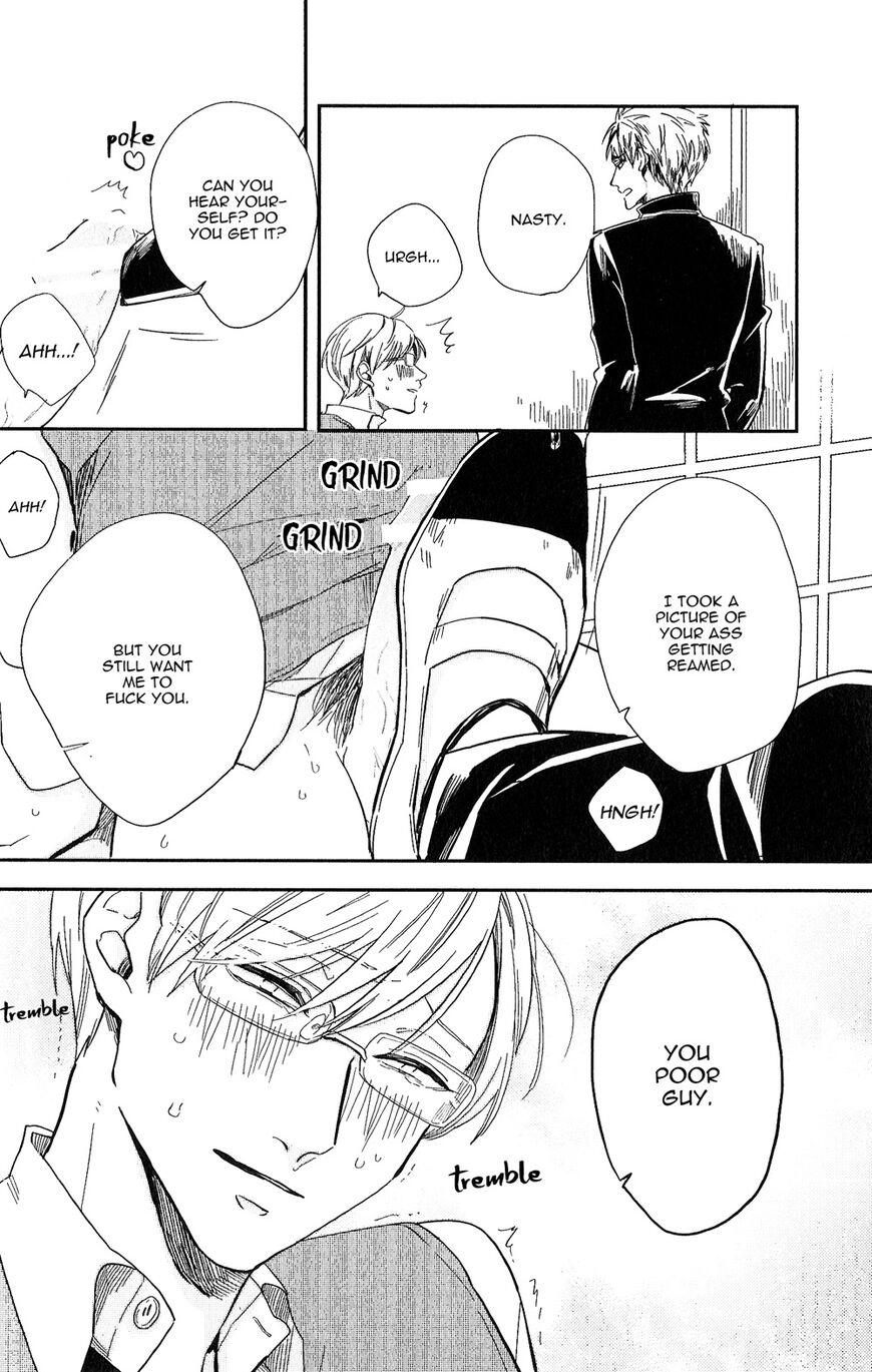 Kudou Sensei no Majestic Days Chapter 3 page 13 - 