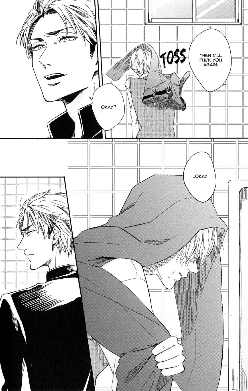Kudou Sensei no Majestic Days Chapter 3 page 15 - 