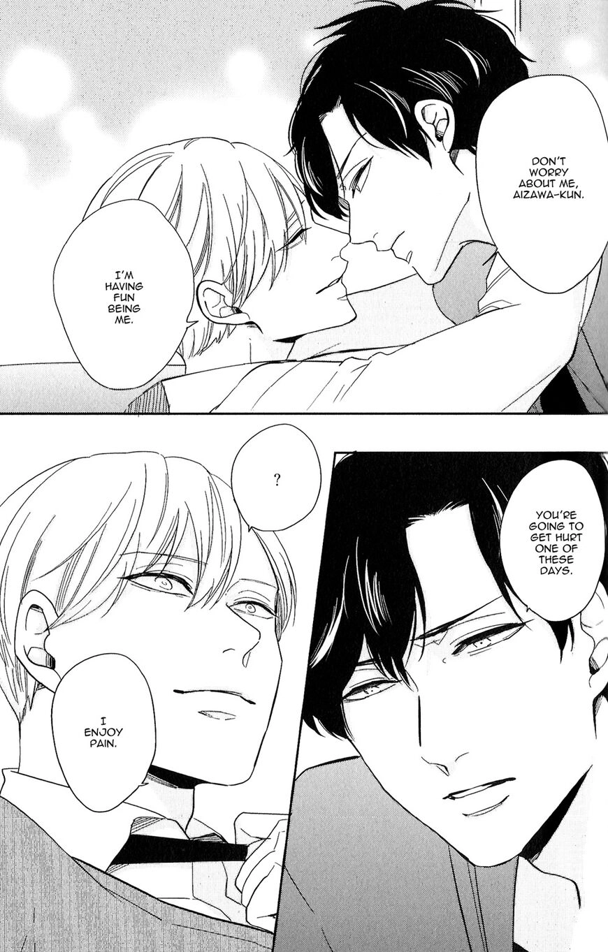 Kudou Sensei no Majestic Days Chapter 3 page 22 - 