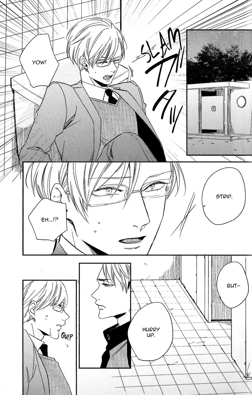 Kudou Sensei no Majestic Days Chapter 3 page 26 - 