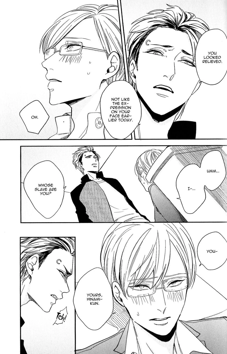 Kudou Sensei no Majestic Days Chapter 3 page 28 - 