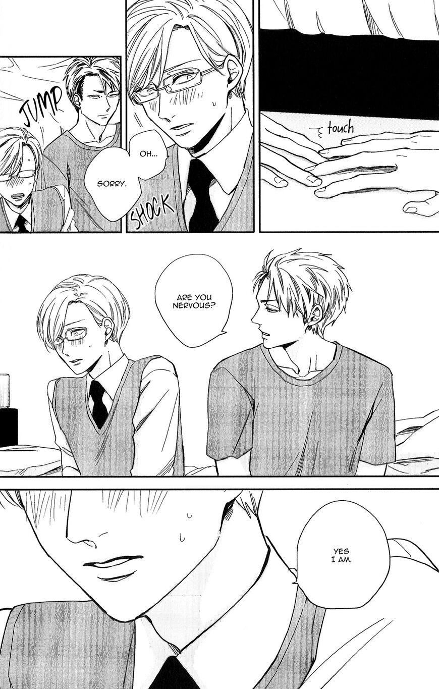 Kudou Sensei no Majestic Days Chapter 4 page 15 - 