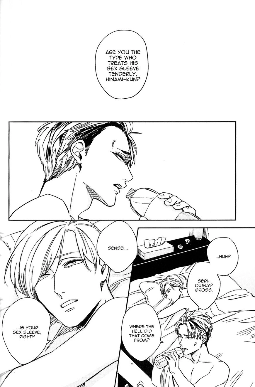 Kudou Sensei no Majestic Days Chapter 4 page 21 - 