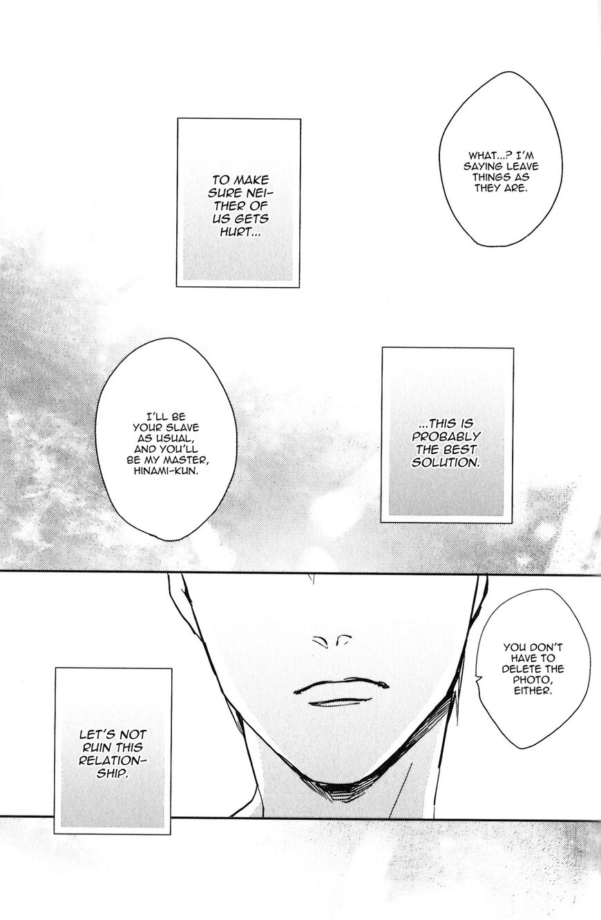 Kudou Sensei no Majestic Days Chapter 4 page 26 - 