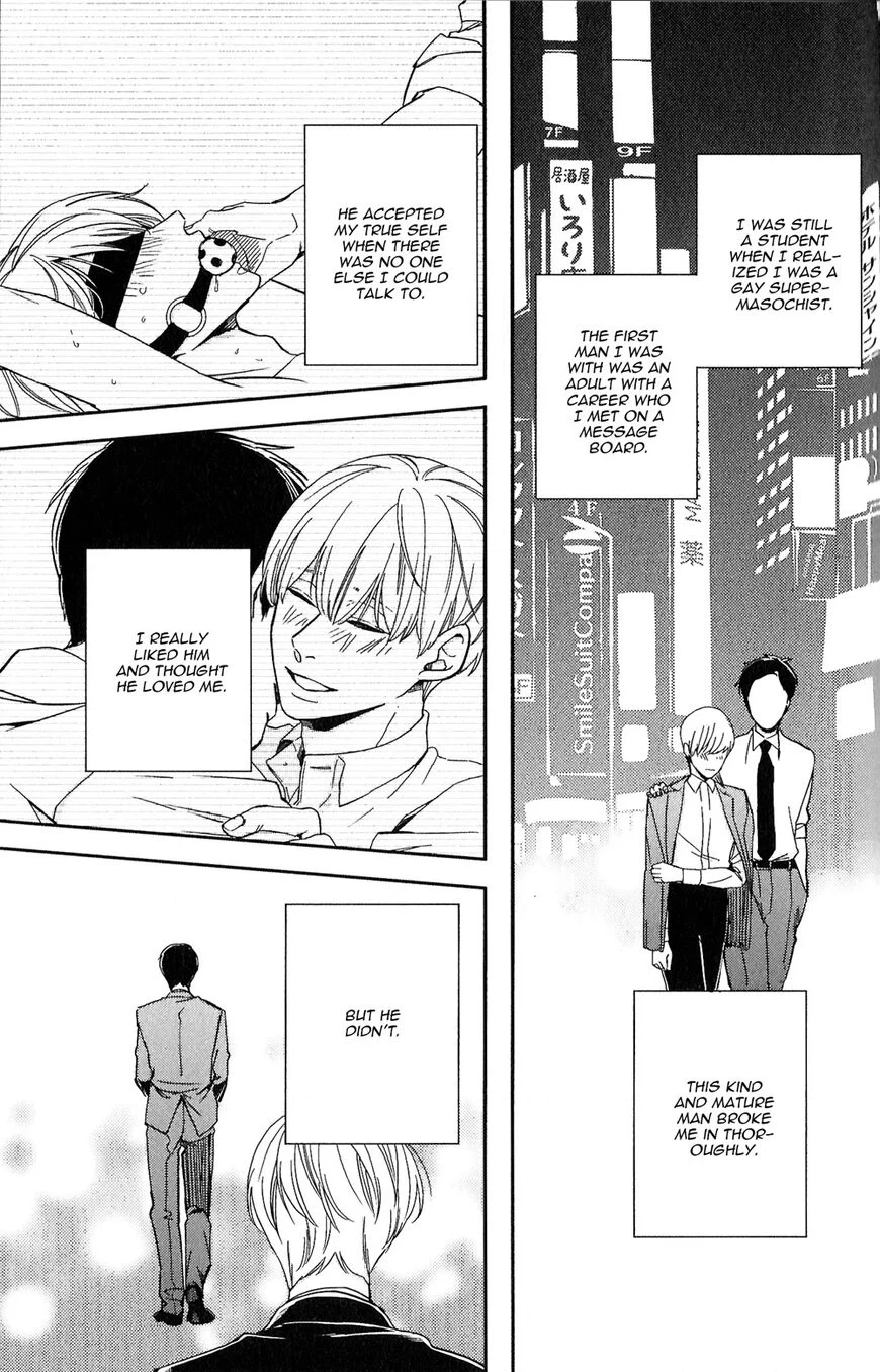 Kudou Sensei no Majestic Days Chapter 4 page 4 - 