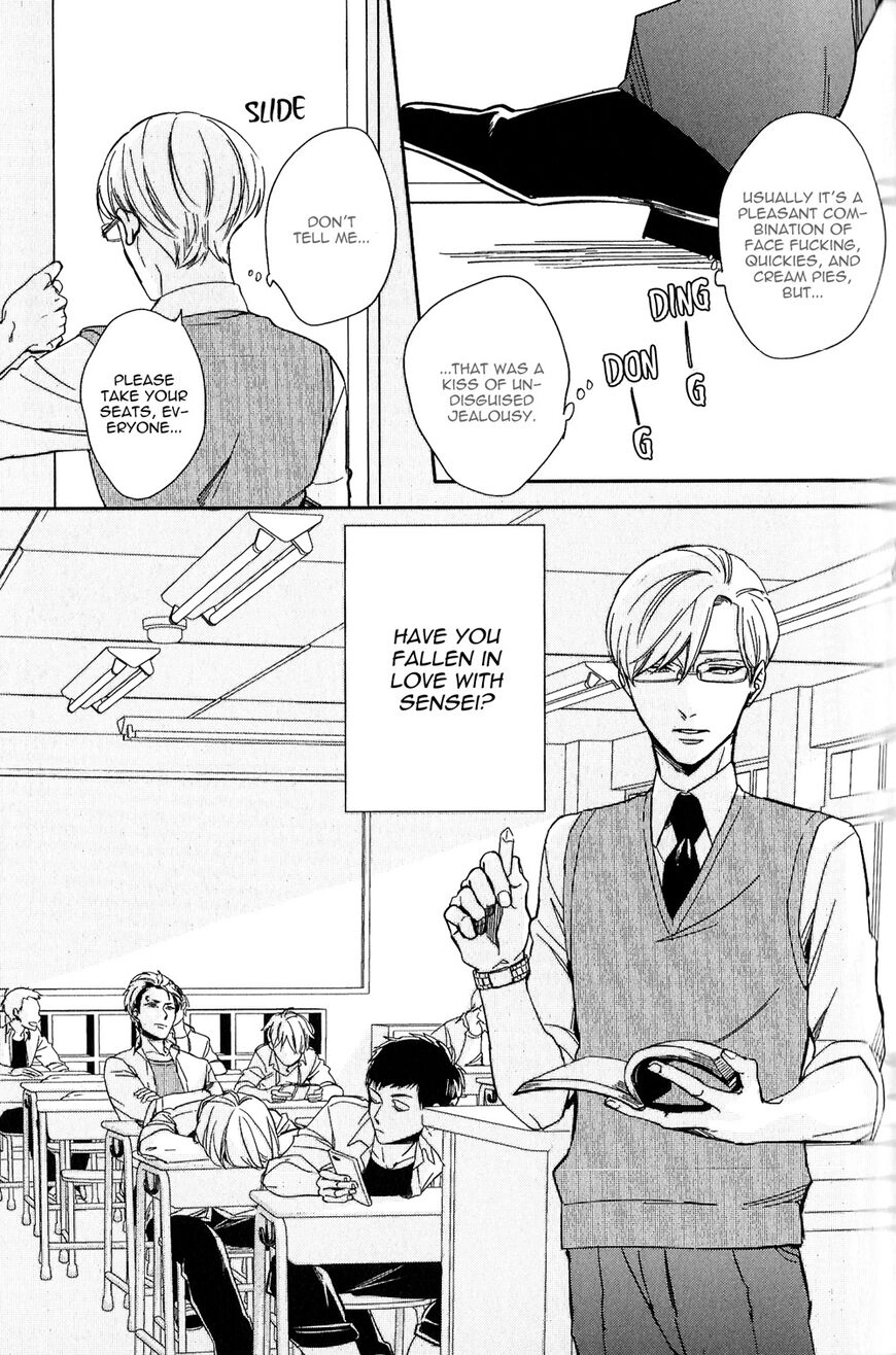 Kudou Sensei no Majestic Days Chapter 4 page 6 - 