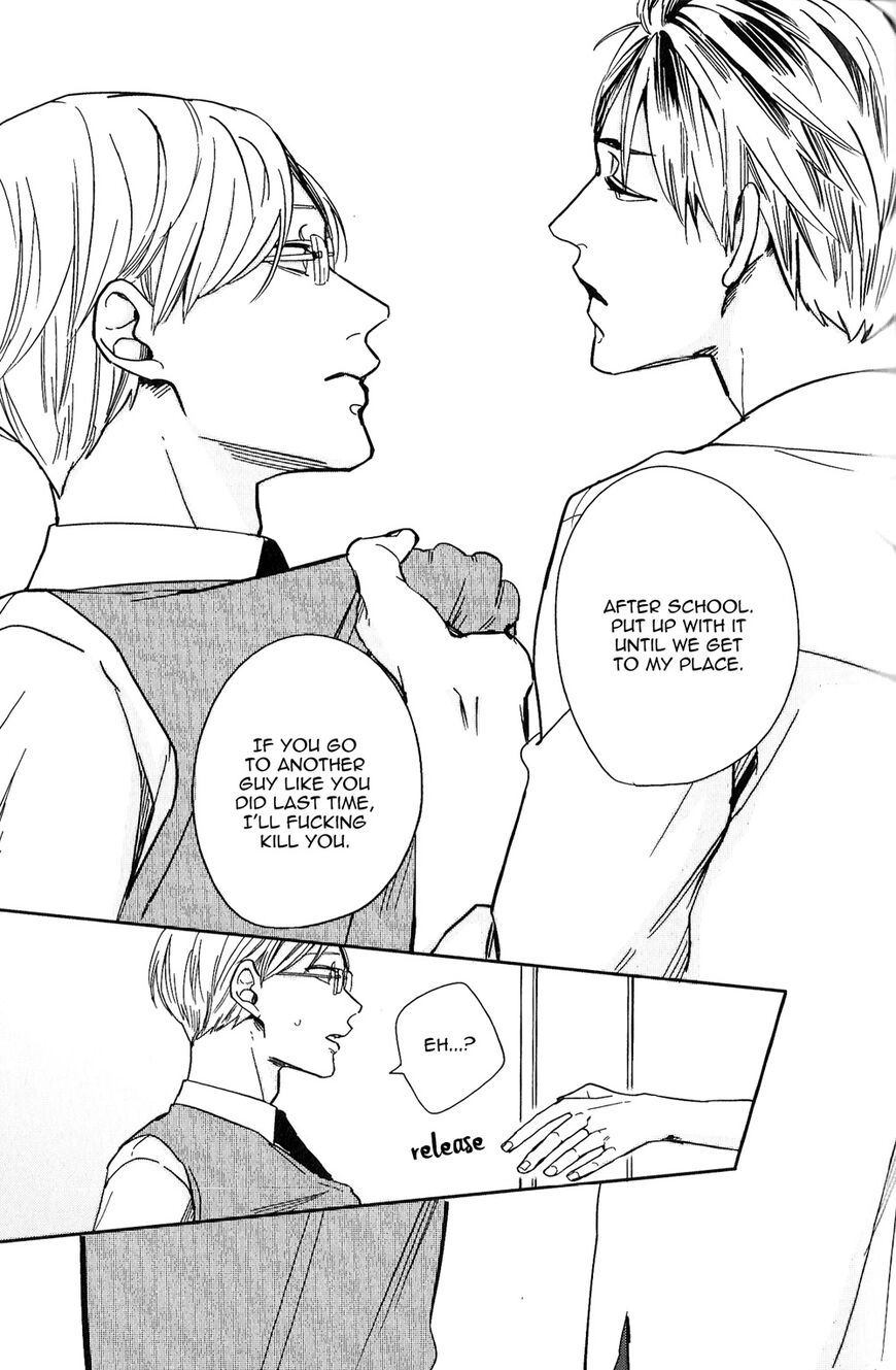 Kudou Sensei no Majestic Days Chapter 4 page 10 - 