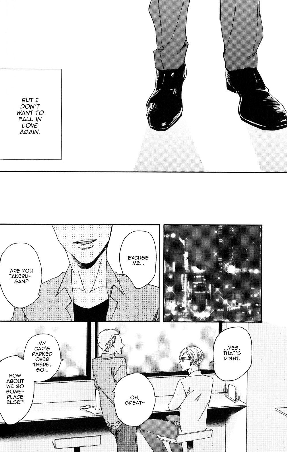 Kudou Sensei no Majestic Days Chapter 5 page 11 - 