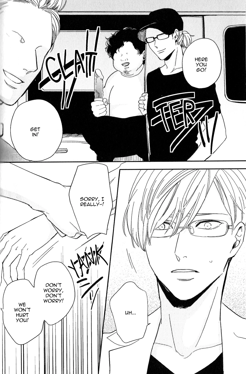 Kudou Sensei no Majestic Days Chapter 5 page 13 - 